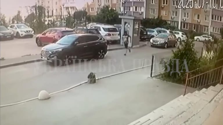 Ukrainian spy colonel gunned down in Kyiv