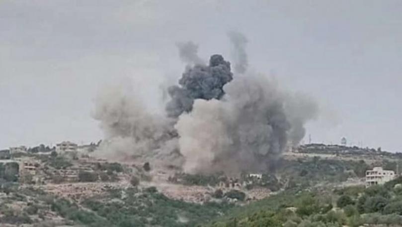 NNA: A woman and her daughter survived after the Israeli army opened fire on their car on the Kfar Kila road