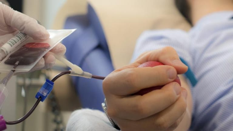 Blood type A or B is urgently needed at Hotel Dieu Hospital; to donate, please call 03/330966