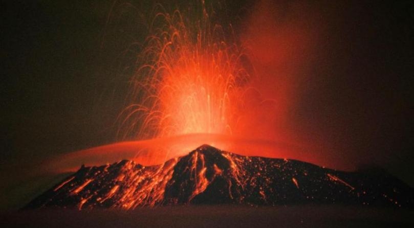 Millions in Mexico Warned to Evacuate as Popocatépetl Volcano Spews Ash