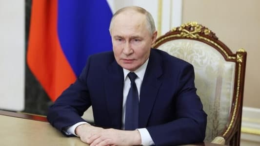 Bloomberg: Putin has expressed willingness for a temporary ceasefire in Ukraine as a prelude to a final settlement