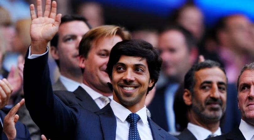 UAE president names son Abu Dhabi crown prince