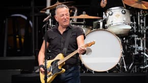 Bruce Springsteen to receive highest honour at Ivors songwriting awards