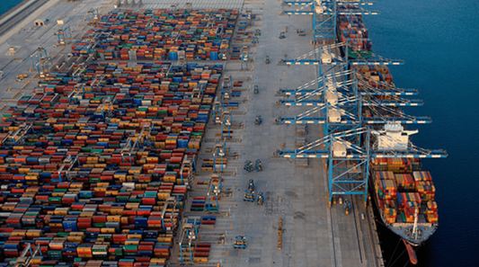 Egypt signs deal with Abu Dhabi's AD Ports Group on multipurpose port terminal