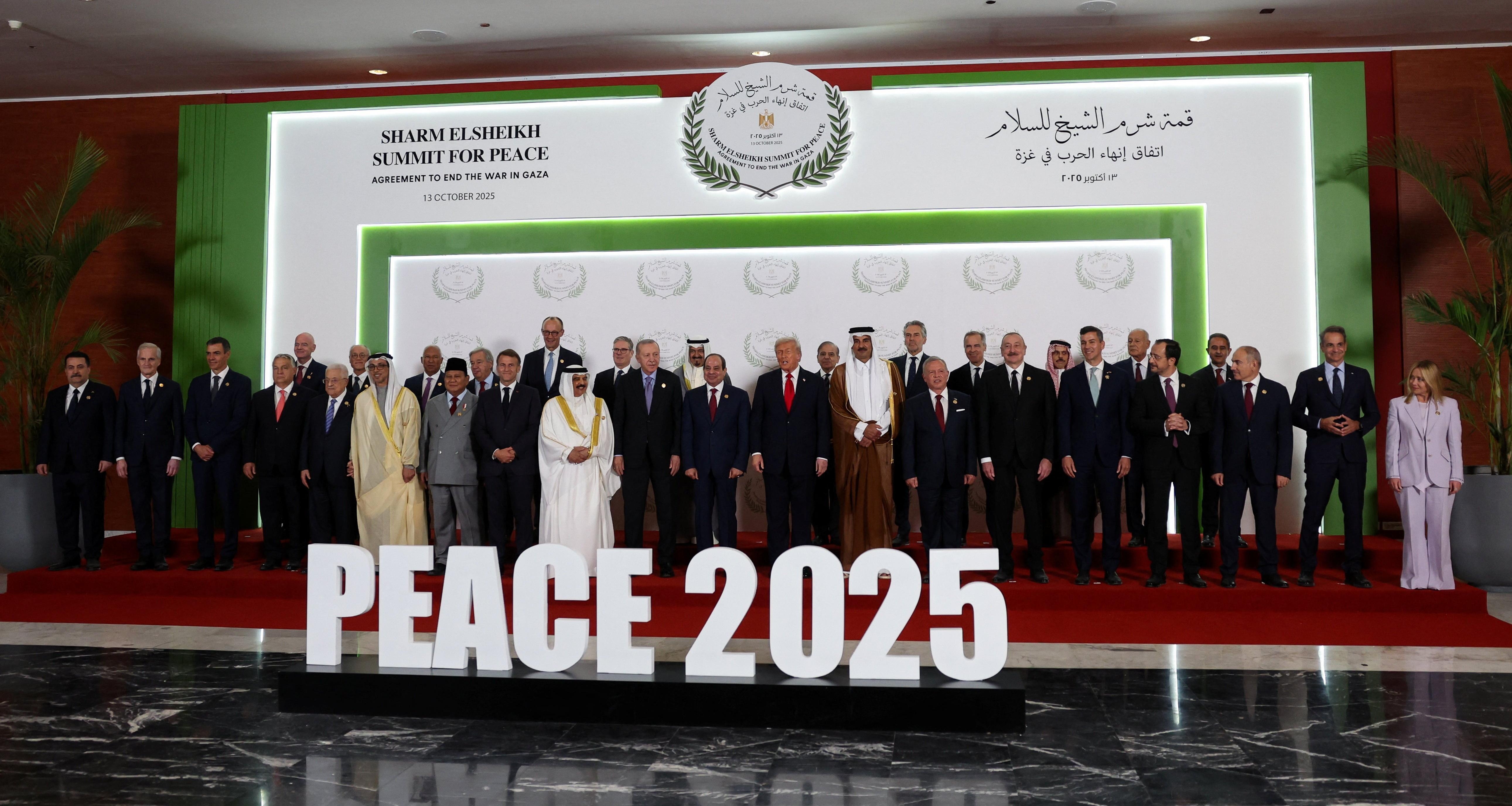 لبنان إلى نموذج الشيباني - ديرمر ثم "شرم الشيخ"؟