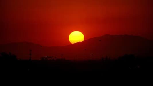 World Registers Hottest Day Ever Recorded