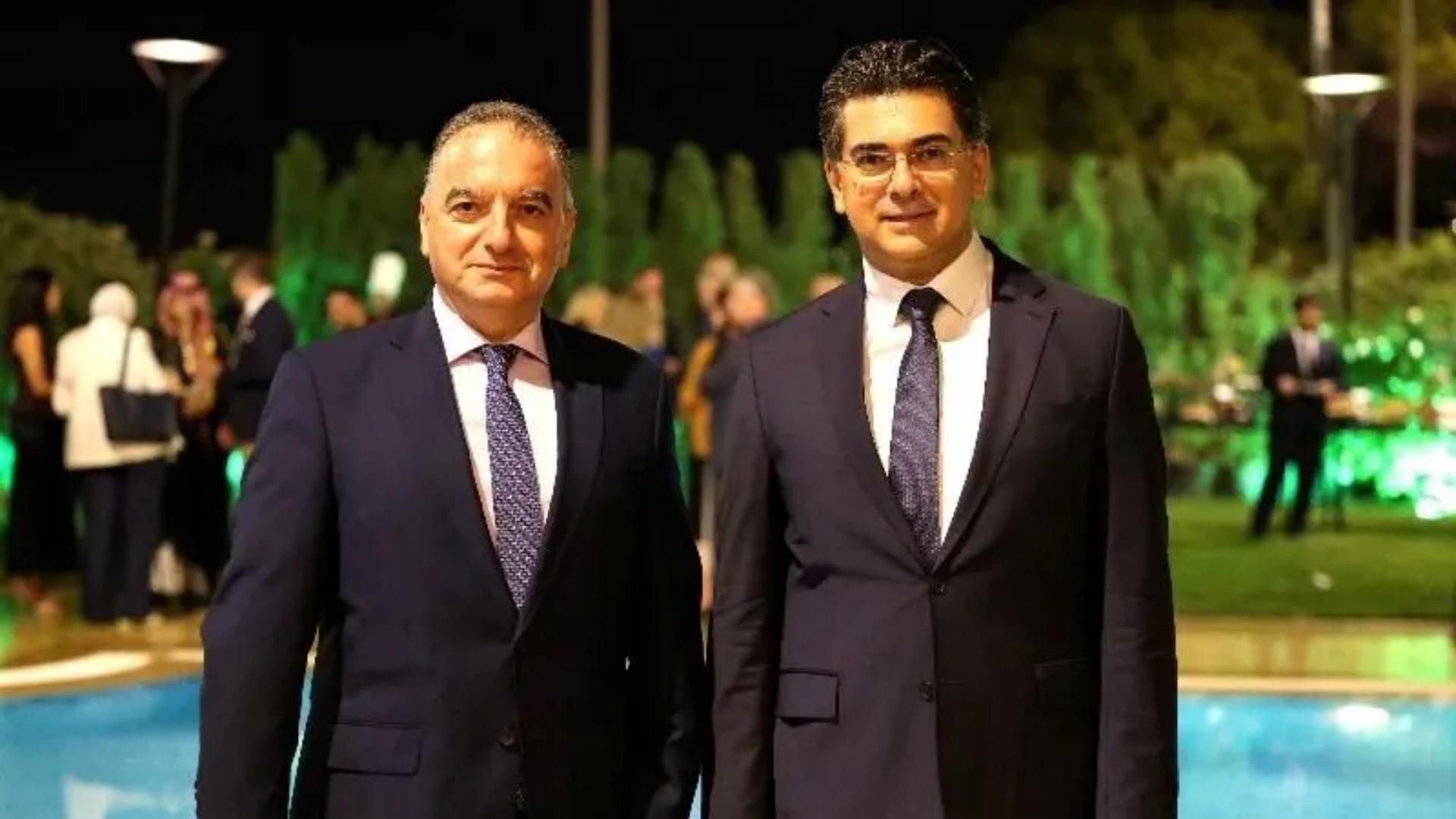 السفير الدوسري في العيد الوطني السعودي: نؤّكد مساندة لبنان