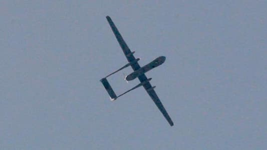 Israeli drones are flying at low altitude over the city of Jezzine and the surrounding villages