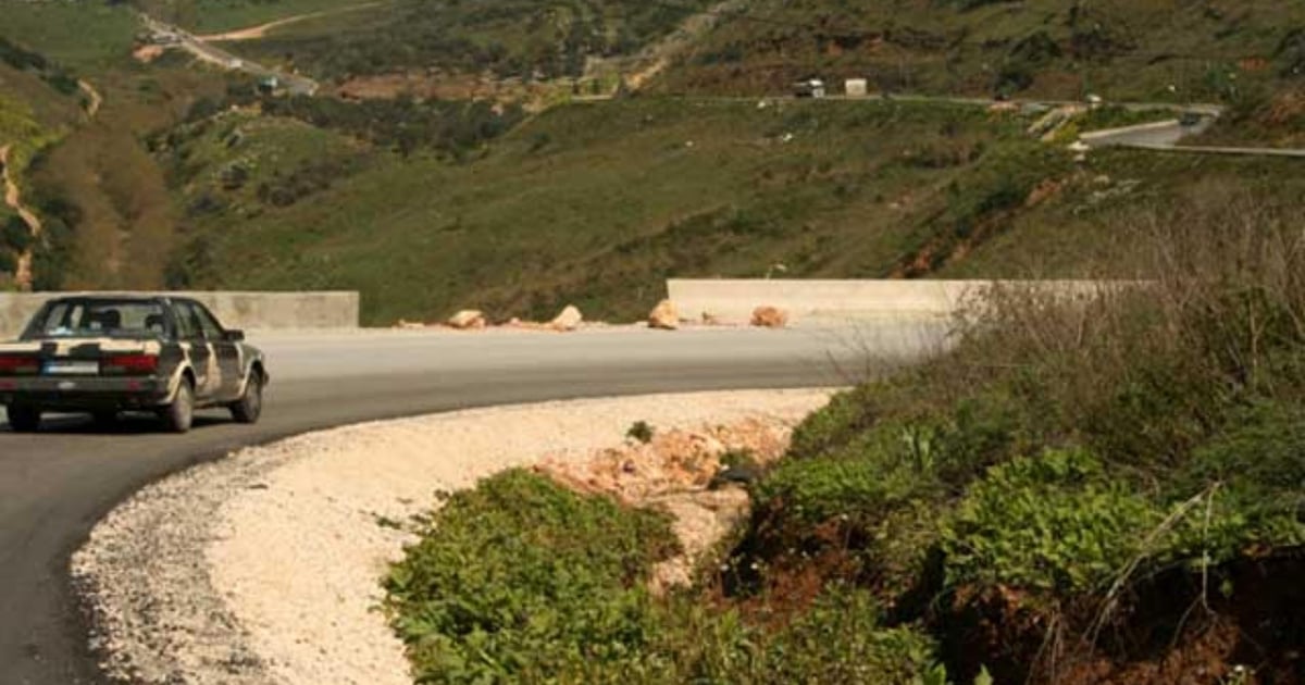 Parents urged to avoid this road