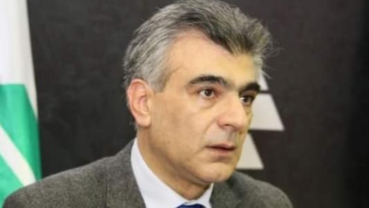 Salim Sayegh to MTV: If justice and freedom are disrupted, all our capabilities here and abroad will be mobilized to confront justice, for the country cannot be based on injustice