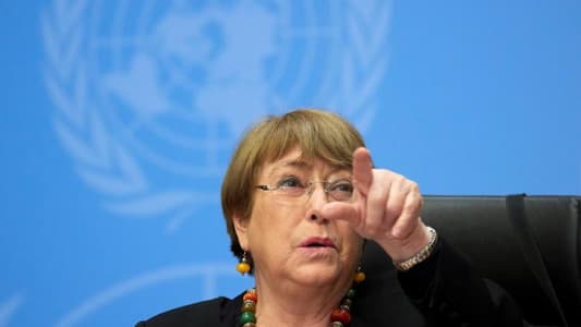 UN human rights chief sounds alarm on violations in Latin America