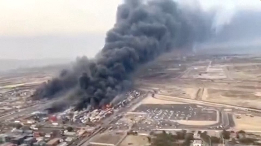 Death toll from blast at Iran's Bandar Abbas port rises to 25