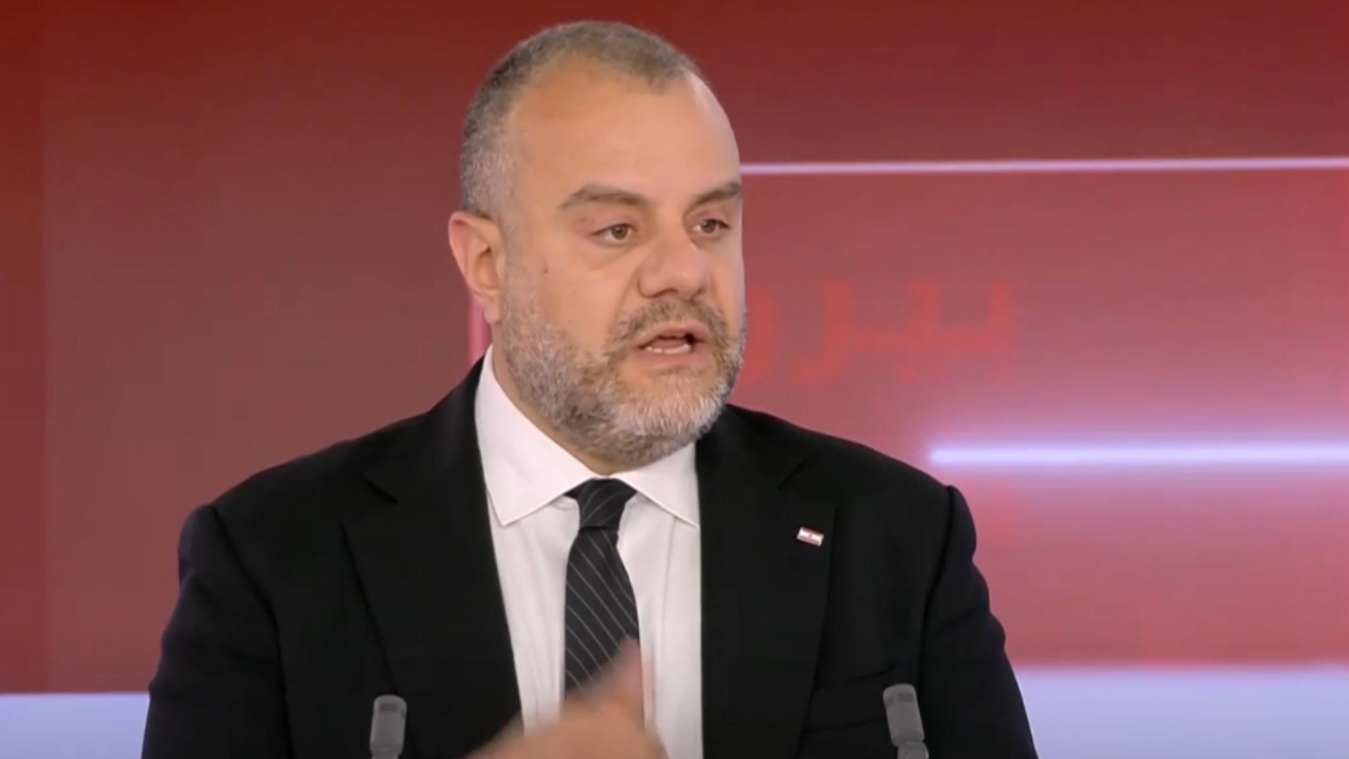 MP Adib Abdel Massih to MTV: We stand by the Lebanese Army whenever it needs us, and there is a faction within Hezbollah that wants to return to the state and listen to the presidential oath