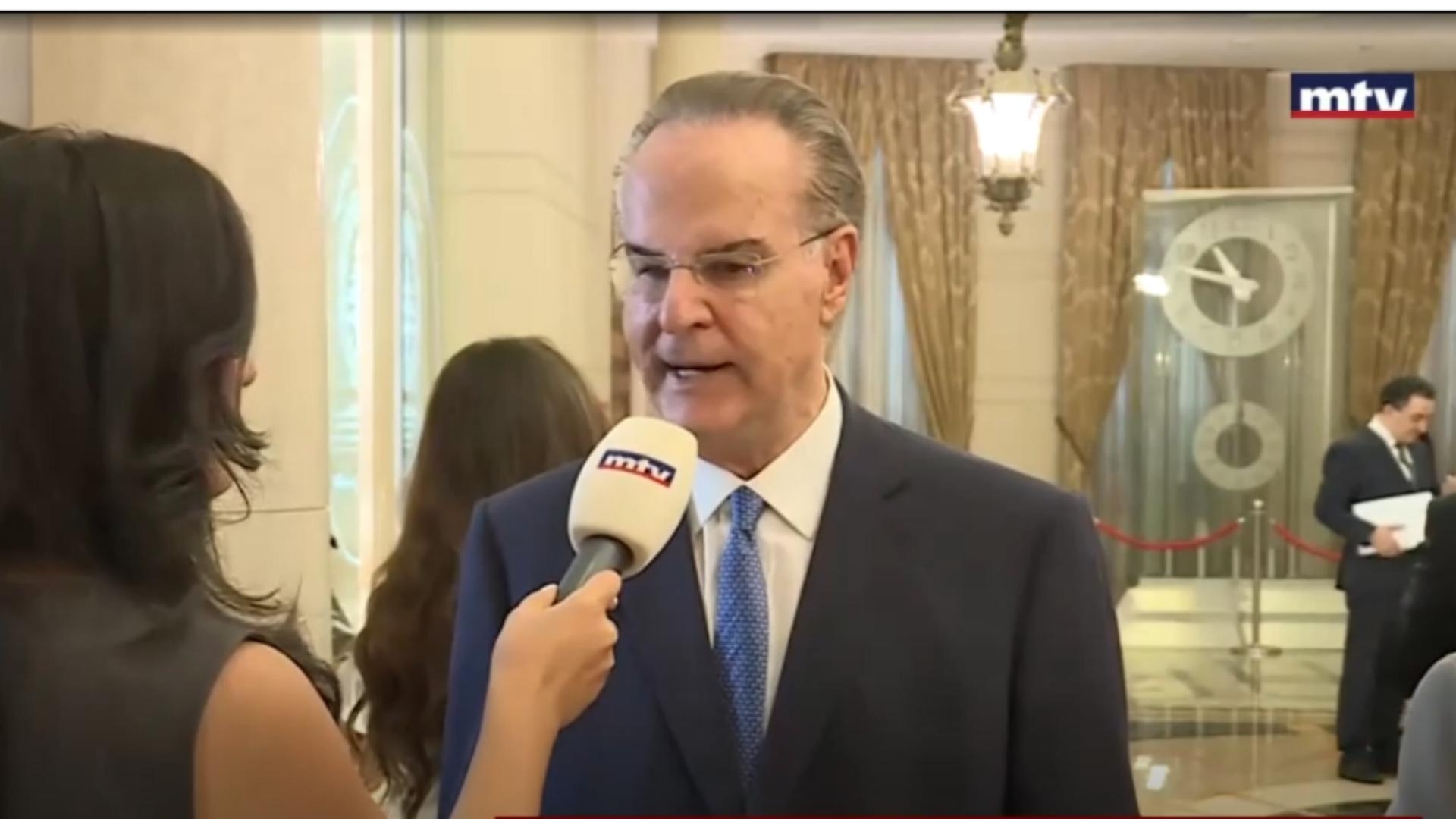 Adwan to MTV: If the expedited repeated law regarding expatriate voting is not included, we will register an objection, and any delay in introducing reforms to the law puts the elections at risk
