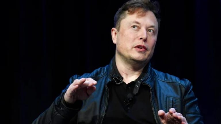 Elon Musk on Mars: 'You Might Not Come Back Alive'