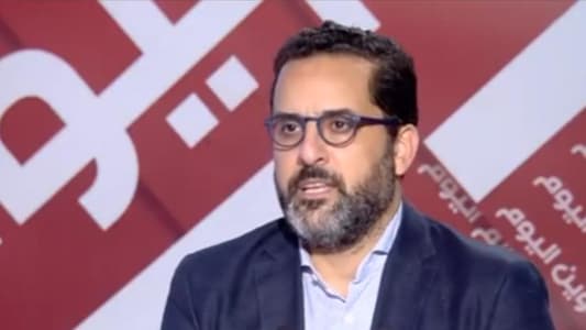 Douaihy to MTV: We support building the state with all its institutions, but this is impossible in light of an illegal weapon that is the root of our problems