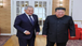 North Korea's Kim Meets Russia's Shoigu