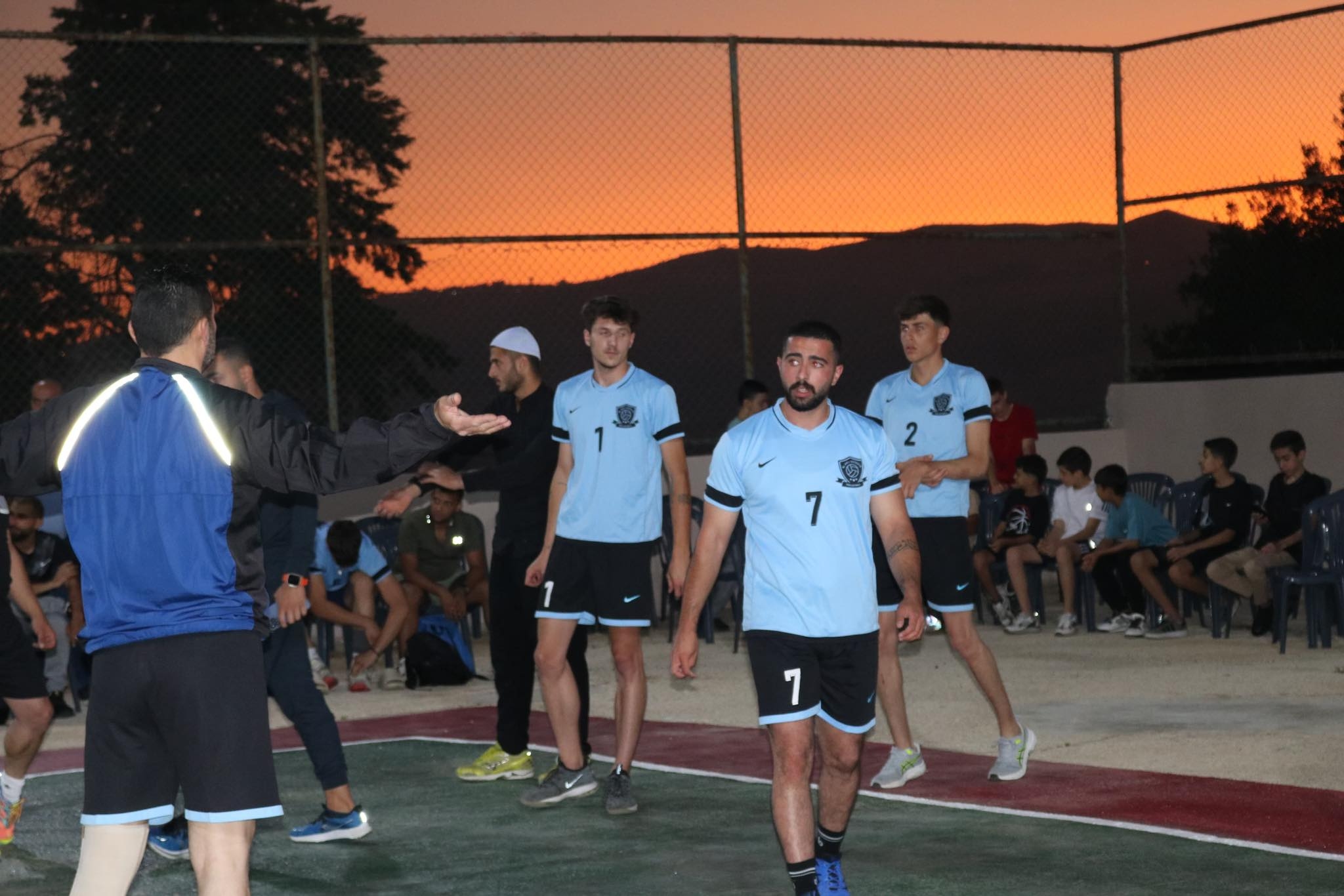 بصمة لبنانية في الاغتراب... دورة رياضية في بكيفا تكريماً للطبيب الراحل نبيل البراضعي