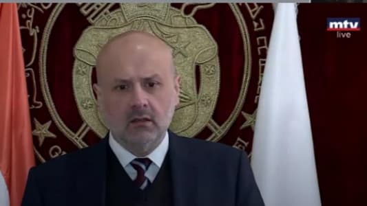مولوي: أطلعت البطريرك على التحضيرات التي تقوم بها الوزارة في ما يخص الانتخابات البلدية وتطبيق القوانين