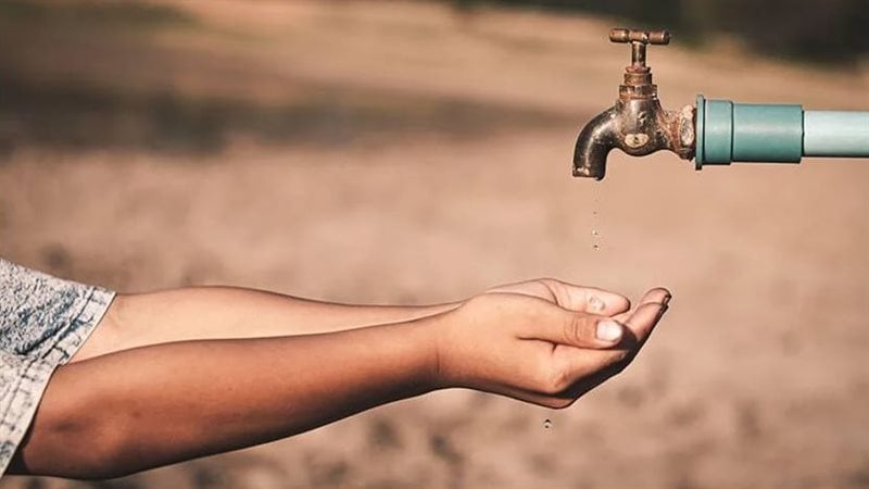 إنقطاع المياه عن هذه المناطق لمدة يومين...