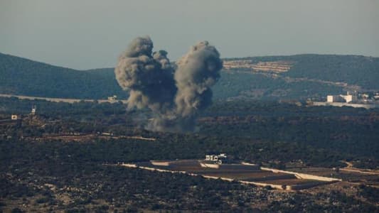 NNA: Two martyrs have fallen following an airstrike on Khirbet Selm in Bint Jbeil