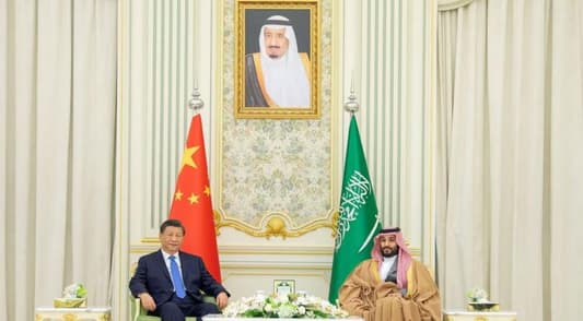 China's Xi speaks with Saudi crown prince, supports Saudi-Iran talks