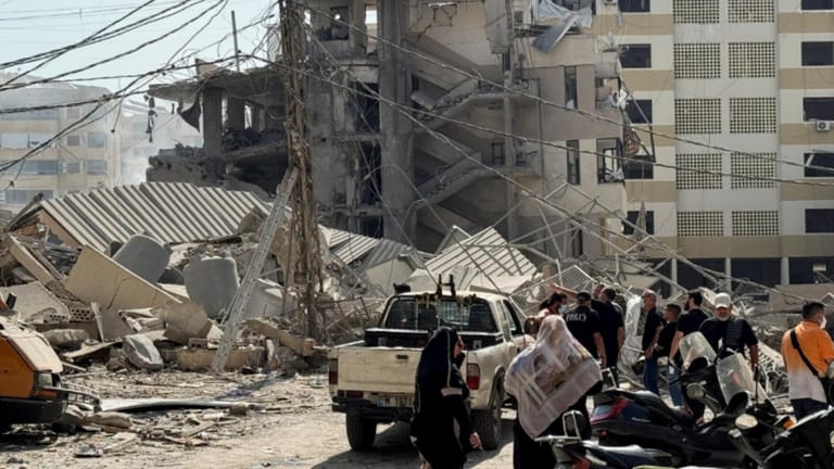 "قصّة" إعادة الإعمار طويلة... والدولة تخسر عائدات بالمليارات