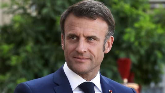 Macron releases statement on death of French captive