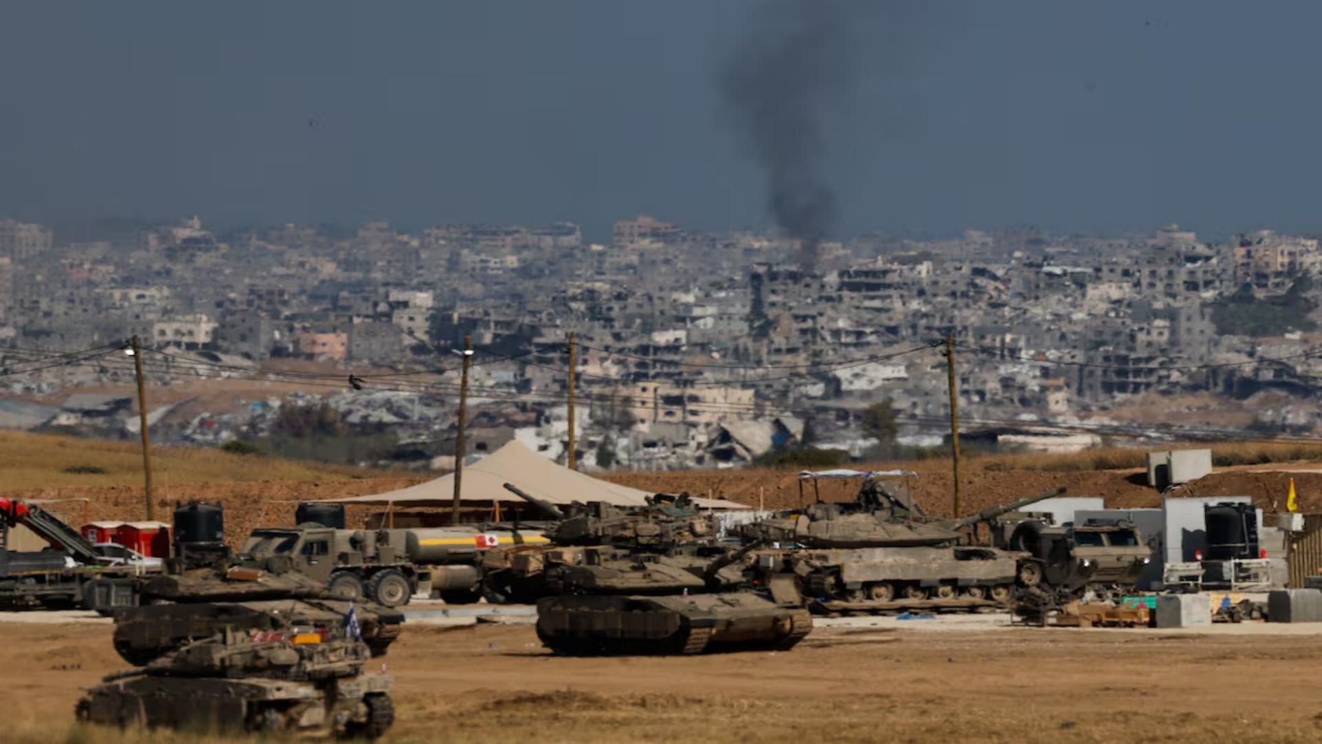 Israeli Strikes Kill Dozens in Gaza Amid Growing Global Criticism
