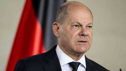 Scholz says next steps on Ukraine ceasefire 'up to Putin'