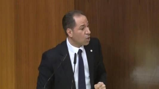 Samy Gemayel: A new chapter cannot be opened in Lebanon if there is no equality among the Lebanese, and there is no equality if one party holds weapons, as possessing weapons is an infringement on the freedom of others, and the protection of the Lebanese people will not come from any weapon