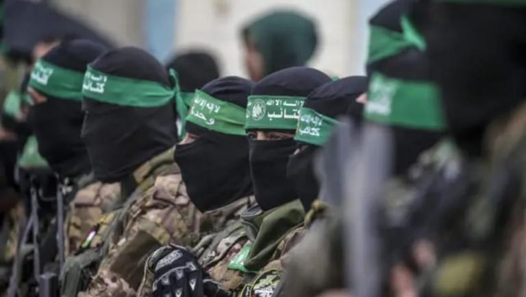 Hamas: We call for a global day of rage tomorrow, Sunday, to save Gaza from death by bombing and hunger, and to reject the extermination and starvation of two million Palestinians