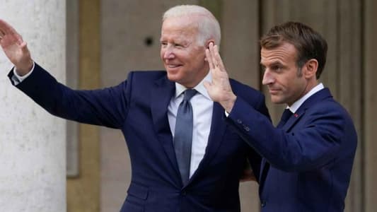 A joint statement by Macron and Biden: The ceasefire agreement in Lebanon will create the necessary conditions for a return to calm