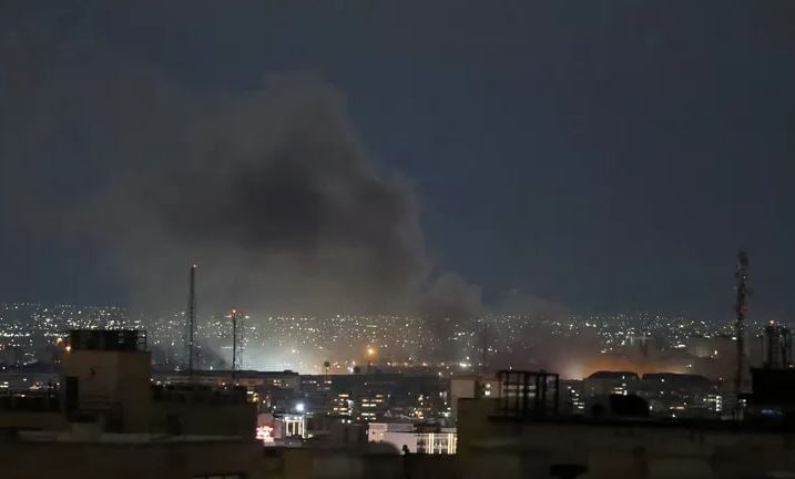 NNA: Artillery shelling has targeted Mansouri and Majdal Zoun in the Tyre district