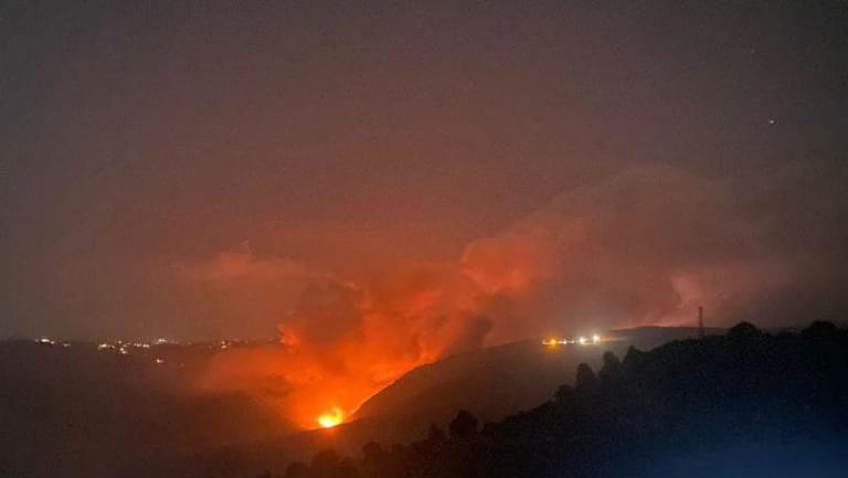 NNA: The Israeli army carried out several explosions targeting homes and infrastructure in the town of Aita ash Shaab and in Bint Jbeil, with the sound of explosions heard in villages across the district