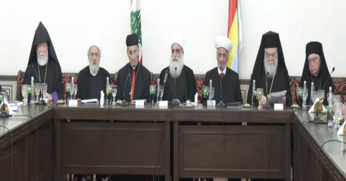 القمة الإسلامية المسيحيّة: ندعم الدولة لبلورة حلول تحفظ حق لبنان