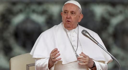 Pope says Ukraine war fuelled not just by 'Russian empire'