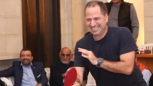 Photos: Samy Gemayel the Athlete