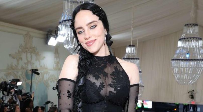 Billie Eilish hits back at criticism over her more feminine fashion choices