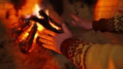 لا أمطار... وبَرْدٌ ليلاً!