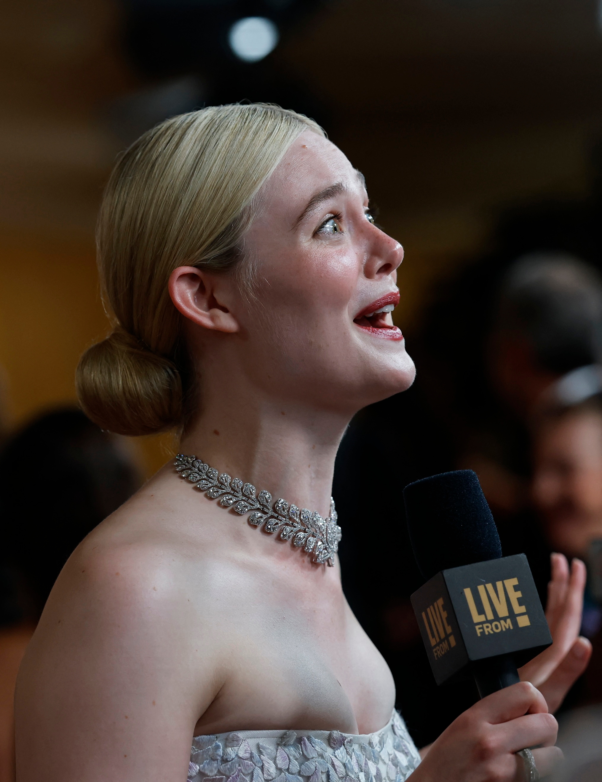 نجمات العالم يخطفن الأضواء على سجادة حفل الأوسكار 2026