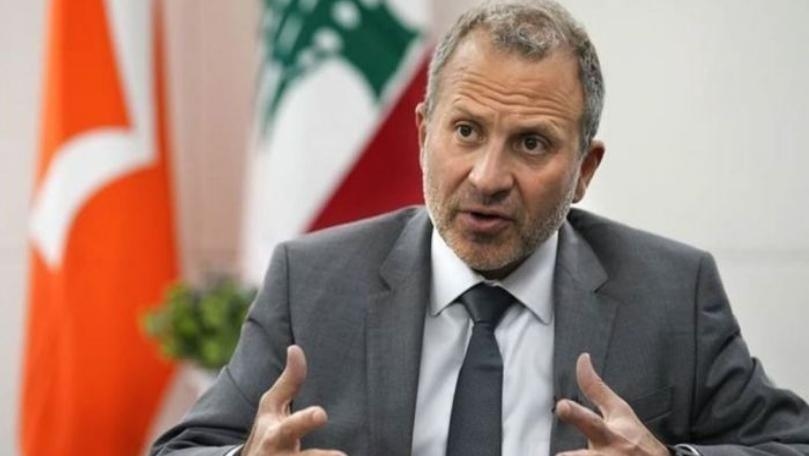 باسيل خلال مؤتمر العمل البلدي والاختياري: لم نعتبر الاستحقاق بمثابة معركة تحد سياسي لكن واجهونا بأنهم يريدون القيام بتسونامي ضدنا وهذا ما لم يحصل فحضور التيار كان واضحا