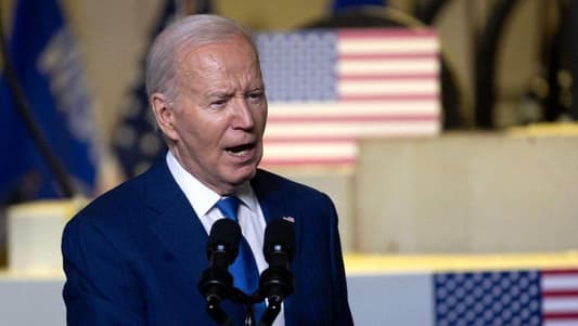 Biden's Remarks on Israeli War on Lebanon 'Disappointing'