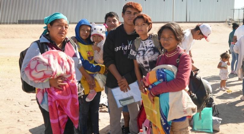 Confusion and fear at US border as law change looms