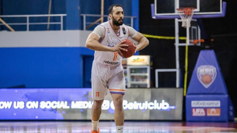 عودة اللاعب علي حيدر الى التمارين