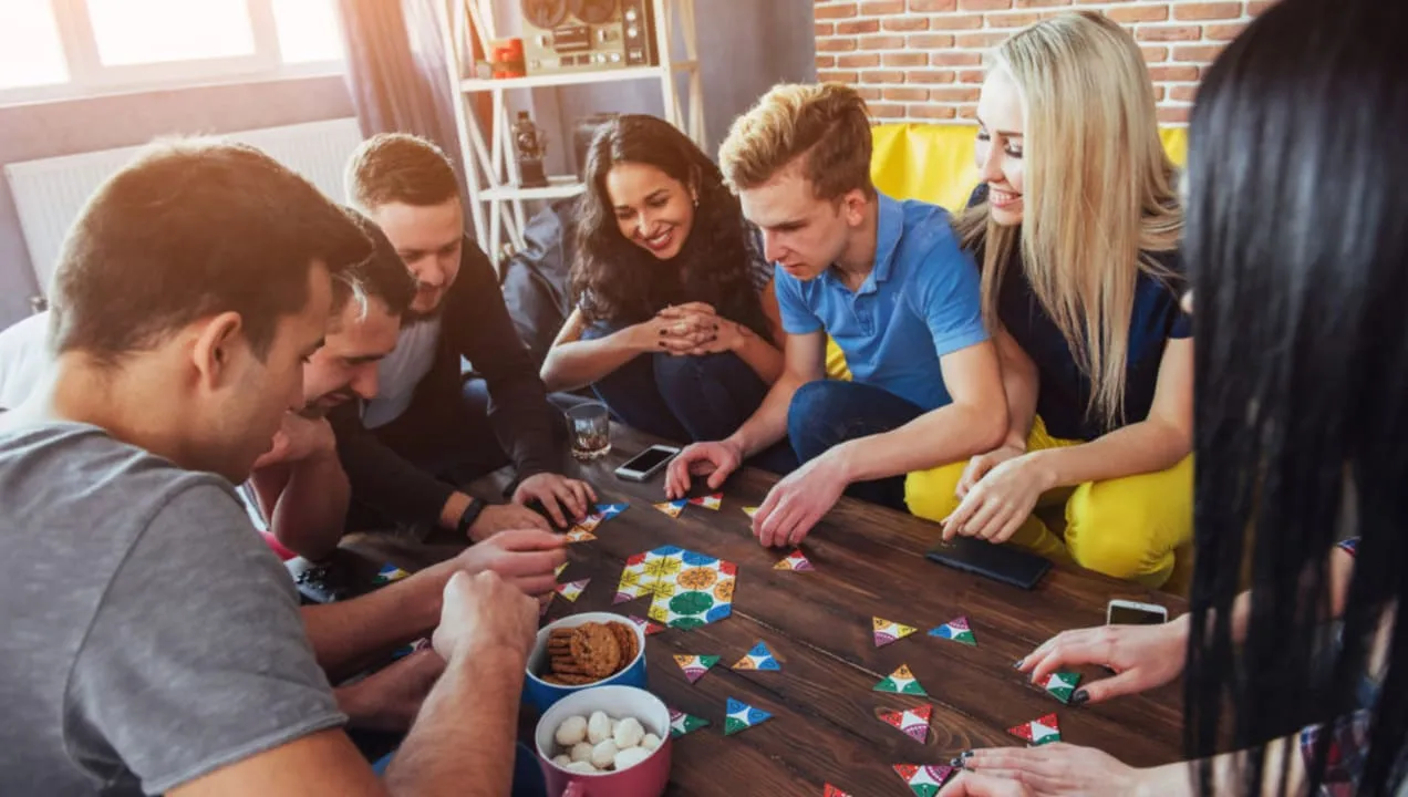 Top 10 Health Benefits of Board Games