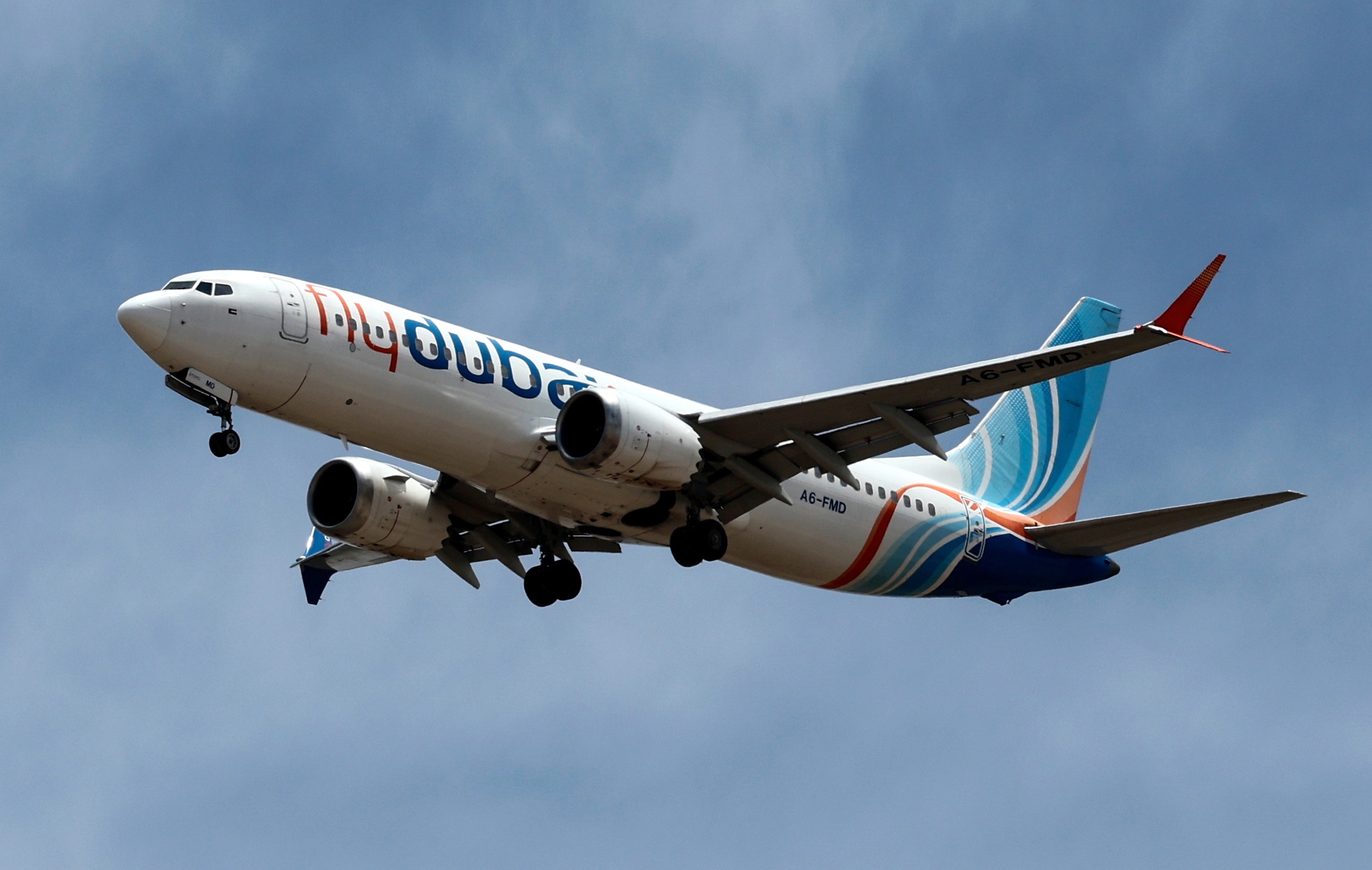 Flydubai to investigate after Nepal flight hit problem on takeoff