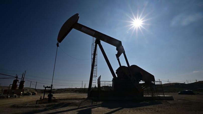 Oil falls to near 5-month low on OPEC+ cut doubts, demand concerns