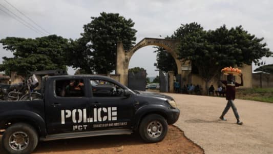 Nigeria rescues six people abducted from Abuja university