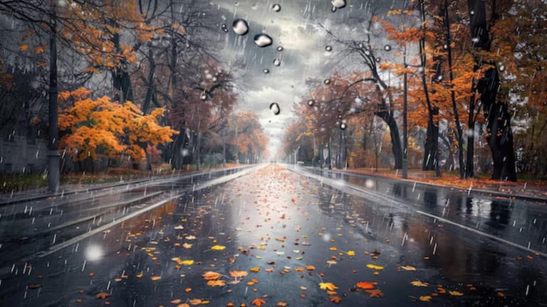 استقرار حتّى مساء الاثنين.. ثمّ أمطار غزيرة